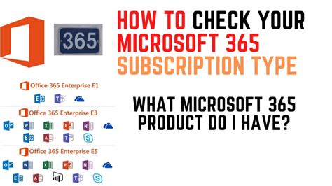 How to Verify and Move to Office 365 Subscription Product on all .